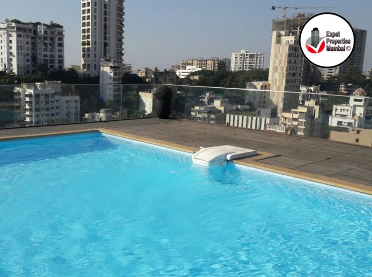 4BHK Apartment for Rent Brand New Building in Bandra EXPAT