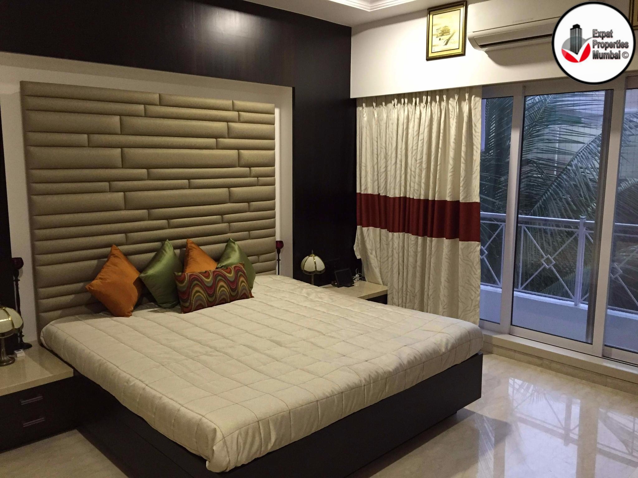 4 BHK Apartment for rent in Santacruz