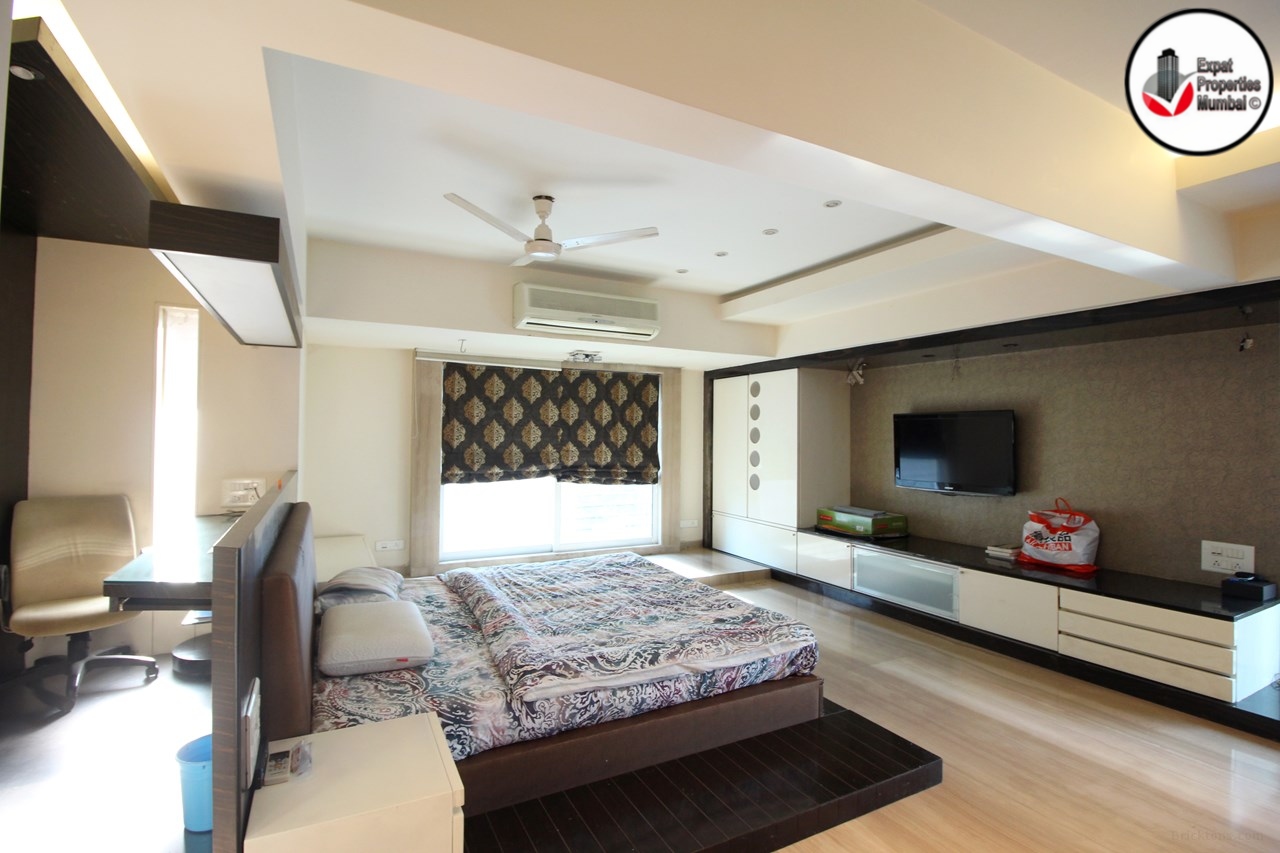 4 BHK Lavish Fully Funished Large Apartment for Rent in 
