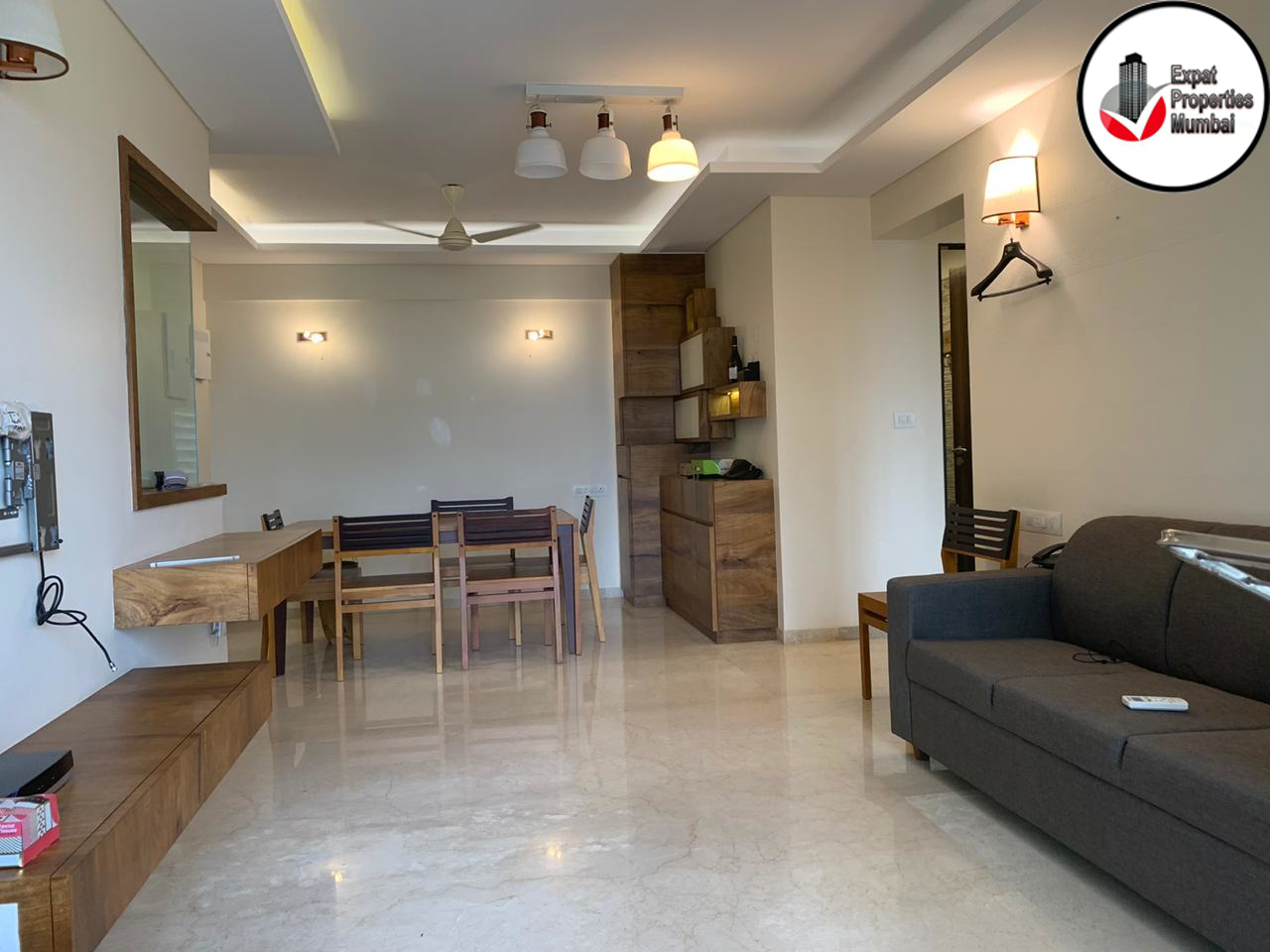 3BHK Fully Furnished Apartment for Rent in Andheri West | EXPAT ...